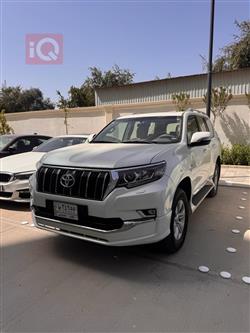 تويوتا لاندكروزر برادو